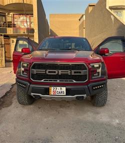 فورد F-150 رابتور